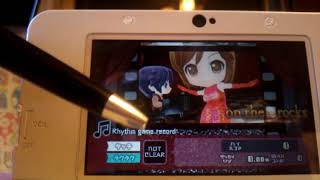「初音ミクProject_mirai」二曲やってみた