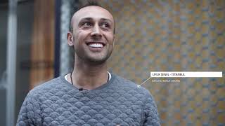 Ufuk Şenel - Daire İzmir Konuk Sanatçı Programı