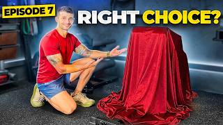 Building My Dream Home Gym: Episode 7 – I Finally Made a Decision…