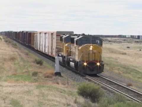 UP6358 West - MP361.75 - UP Nampa Sub, ID