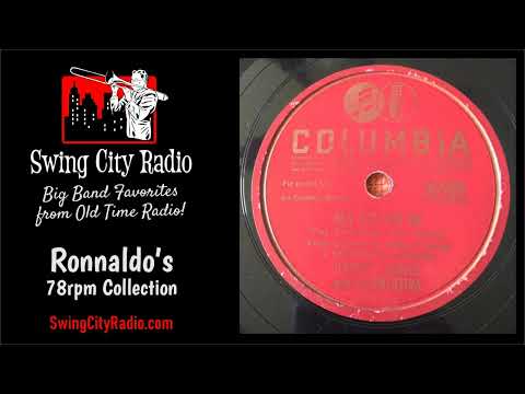 But Not For Me - Harry James (78 RPM)