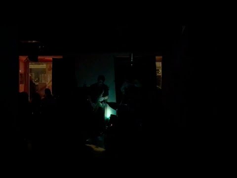 ricardo toscano trio // live @ irreal bar, lisbon (4.10.19)