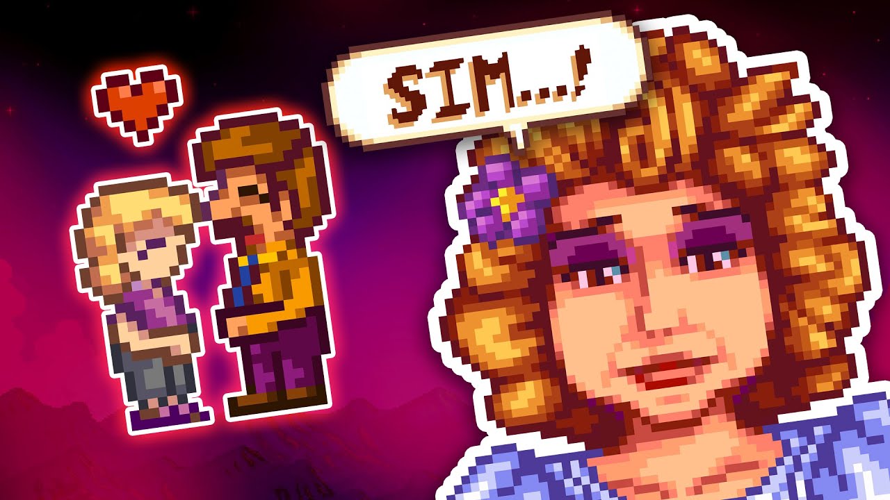 O mod da Pam CASANDO com o Gus é PURO DRAMA! (agora ele vai falir)