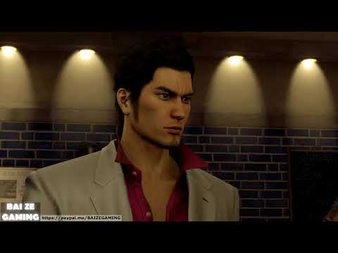 Yakuza Kiwami Pt67 - Yui Hostess Answers!