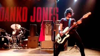 Danko Jones - Oosterpoort Groningen - 15-11-2015 (4 nr's)