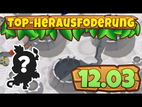 Top-Herausforderung 12.03.2023 - Mondlandung [#BloonsTD6]