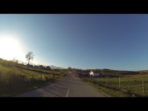 Lugu i Baranit i Zhgënjyer me Komunën e Pejës