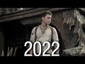 Evolution of Uncharted 2007 2022