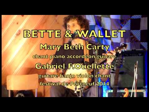 Bette & Wallet