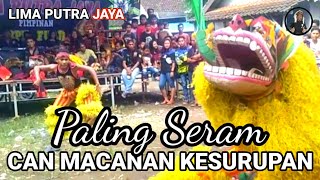 Download lagu CAN MACANAN KESURUPAN PALING SERAM - JARANAN LIMA PUTRA JAYA BALUNH mp3