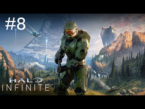 Halo Infinite Campaign Walkthrough - Part 8 - The End