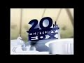 1995 20th Century Fox Home Entertainment In G Major With Flute Normal Fanfare
