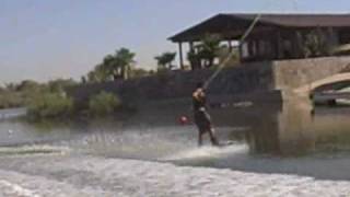 preview picture of video 'Baja Wakeboarding'