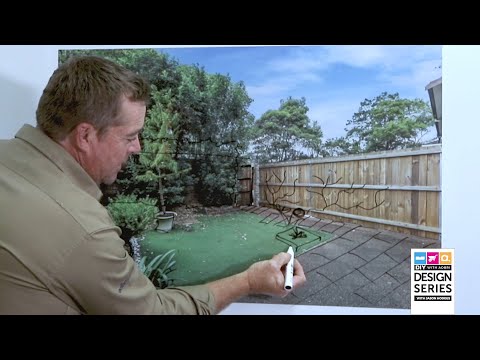 DIY with Adbri, DESIGN SERIES with Jason Hodges - E05 Inner City Courtyard