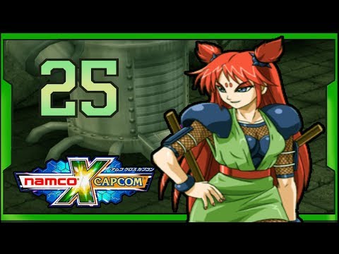 Namco X Capcom - Walkthrough [English] - Chapter 25: Every Expectation, Every Decision