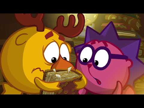 The End of Days - KikoRiki 2D | Cartoon for Kids