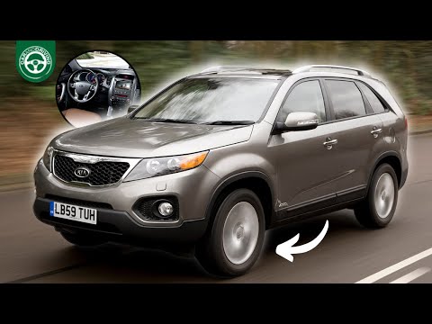 Kia Sorento 2010–2012 | Alles, was Sie wissen müssen … | Vollständiger Testbericht