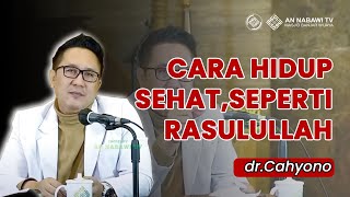 Download lagu THIS IS THE PROPHET'S WAY TO LIVE A HEALTHY LIFE, Holistic Therapy - Dr. R. Cahyono Sp Naturopathy mp3 Download lagu THIS IS THE PROPHET'S WAY TO LIVE A HEALTHY LIFE, Holistic Therapy - Dr. R. Cahyono Sp Naturopathy mp3