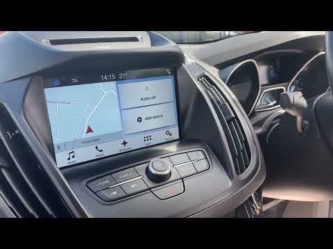 2017/67 Ford Kuga 1.5 TDci Titanium Automatic