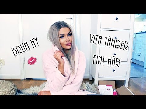 MINA BÄSTA SKÖNHETSTIPS!