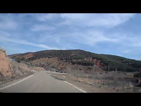 Salida de la Vilueña