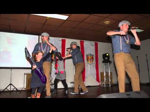 Los Mar Joa - Doa woa de moezziek sjpilt!