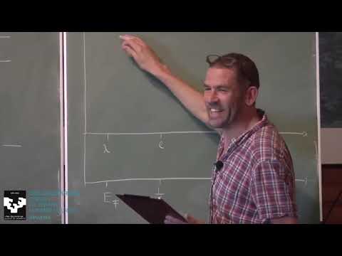 TMS17  Alexander Altland  10 fold classification and disorder in topological systems I