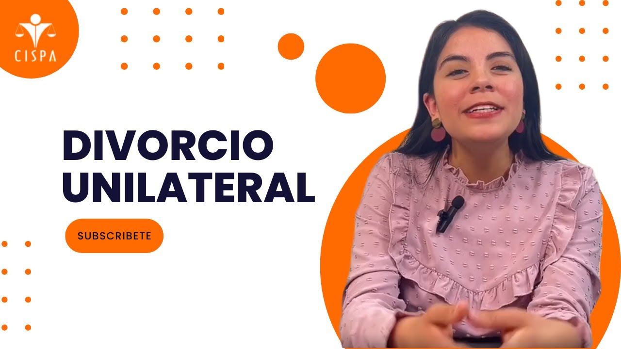 Divorcio Unilateral: ¿Necesitas divorciarte pero tu pareja no está de acuerdo?
