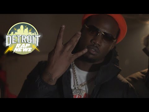 FMB JocAhVelly Ft. Eastside ReUp - "Stand on it" DetroitRapNews Exclusive (Official Music Video)