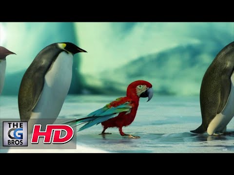 CGI 3D/VFX Studio Showreel: "IXOR VFX  2017 Reel"