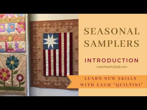 Seasonal Samplers Introduction