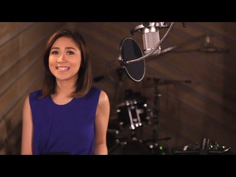 [Disney's The Glow] Sarah Geronimo Talks About Her Favourite Disney Princess