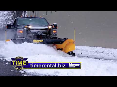 Authorized Meyer Snowplow Dealer