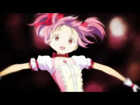 Wild rave in Madoka's witch club I  Amv Testarossas For Everyone! - Super Mash Bros