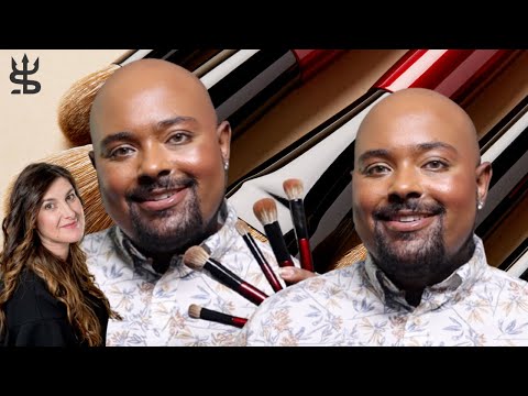 SONIA G Fusion Brush Set | Full Review + Demo | ThesPNation