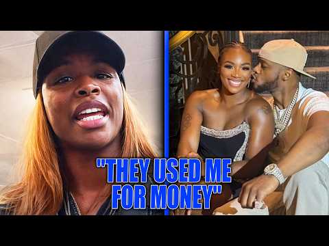 Claressa Shields BREAKS DOWN — Exposes How Remy Ma & Papoose BETRAYED Her