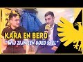 #2 Kleedkamerpraat | Karavaev en Bero