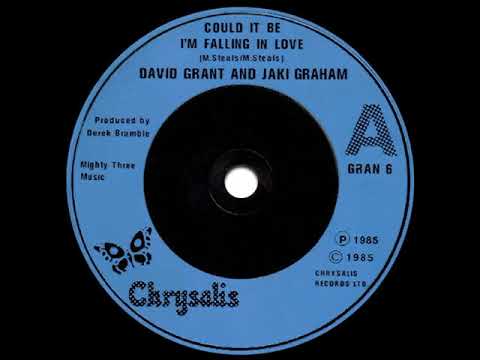 David Grant & Jaki Graham - Could It Be I'm Falling In Love