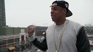 Jay-Z visits 560 State Street