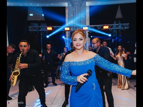 Ionela Pascu live 100 %  -Colaj Etno  -Nunta mirilor,  Diana & Andrei