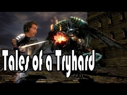 Tales of a Tryhard - Secret Shortcut Troll Karma