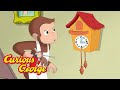 Curious George George Wants To Fix Everything Kids Cartoon Kids Movies Videos For Kids