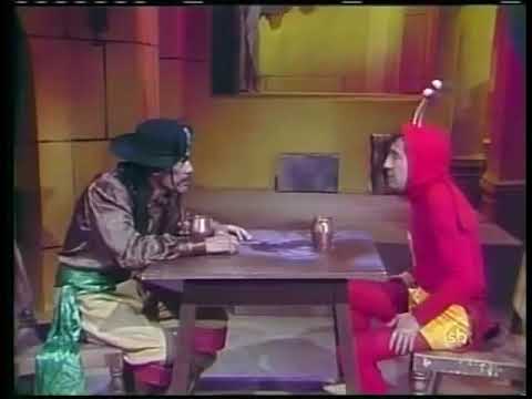 Chapolin e o Pirata Alma Negra, Vamos Brindar?😂😂