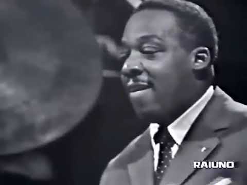 Kenny Clark: A Masterclass in Bebop Drumming | Live 1962