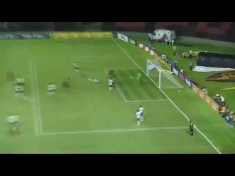 SÉRIE A 2015 - 03ª Rodada - Sport 1 x 0 Coritiba (Narração de Aroldo Costa)