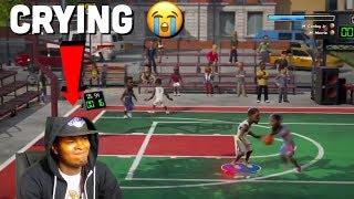 THIS GAME Better than NBA 2K17 🏀