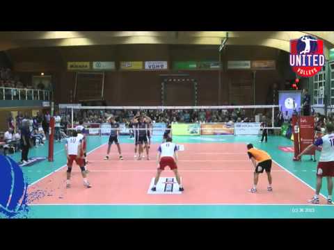 Auswärtsspiel gegen SVG Lüneburg | United Volleys