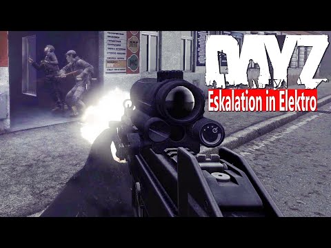 Violence is becoming more prevalent in the Dayz Standalone - resistance against high loot players...