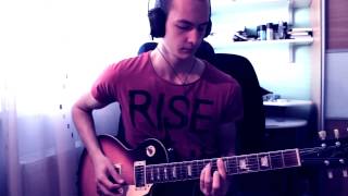 Varien - Valkyrie II Lacuna feat. Cassandra Kay Monstercat guitar cover