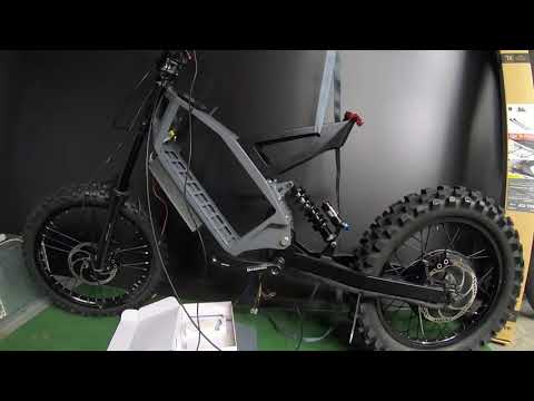 20Kw eBike Dämpfer umbau Teleport Prime Extra - Livestream von eBikeundSo